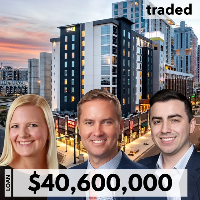 Doradus Partners Refinances Uptown Charlotte Hotel For $40.6M With Loan Brokers Berkadia