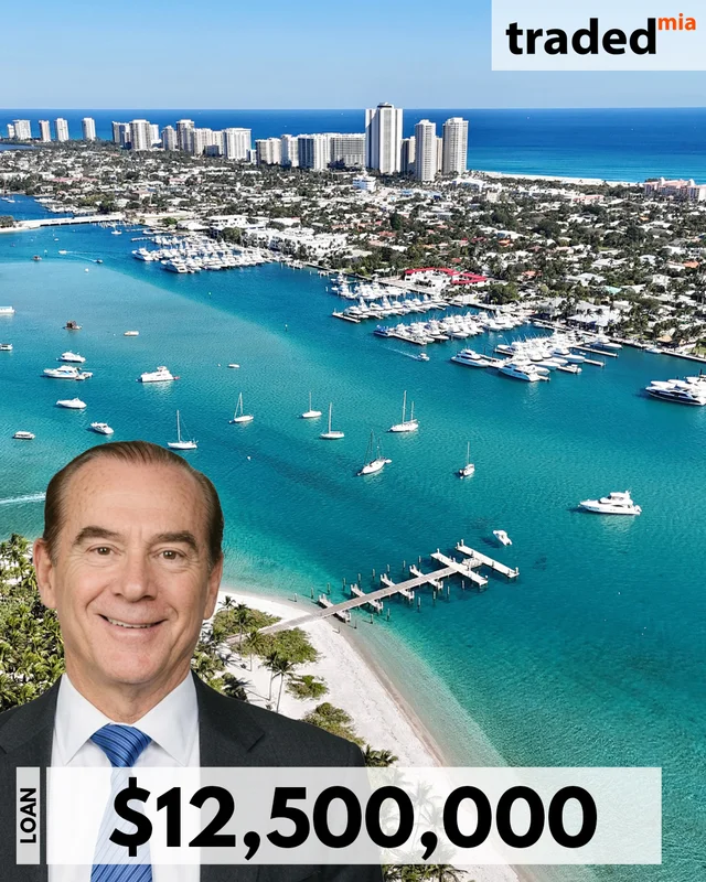 Howard Taft Of Aztec Group Secures $12.5M Loan For Retail Portfolio In South Florida