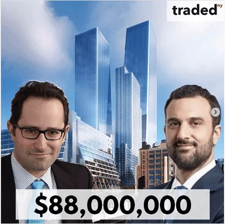 Normandy Real Estate Partners Acquires Office Building In Hudson Yards For $88M