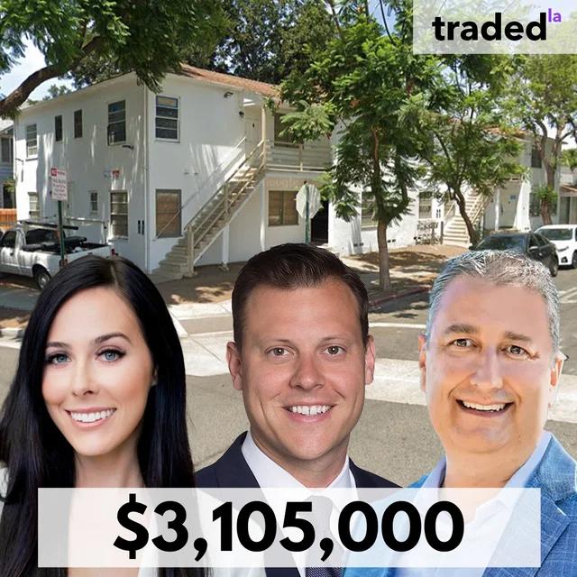 Tennessee Investor Sells Newly Renovated Santa Ana Multifamily For $3.1 Million With CBRE