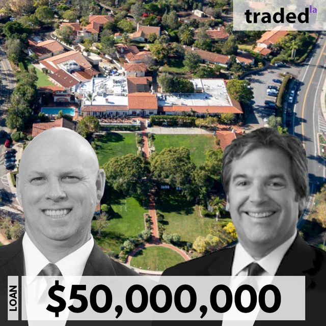 Värde Partners Provides $50M Acquisition Loan For Rancho Santa Fe Hotel