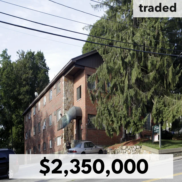 So-AM Realty Trust Acquires Property At 195 E Main St Marlborough For $2.35M With Rep John Slyman