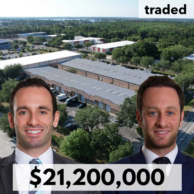 Ultimate Realty Acquires Industrial Portfolio In Fort Myers, St. Cloud & Kissimmee For $21.2M