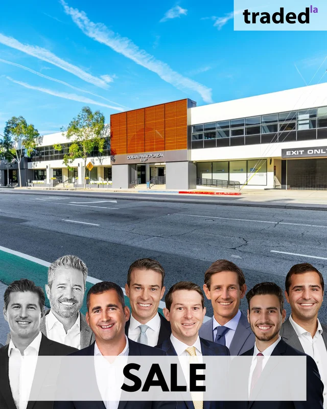 Co-Educational School Acquires 2701 Ocean Park Boulevard Medical Office In Santa Monica For Cash