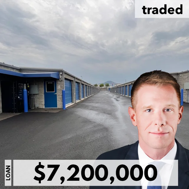 Empire Lockers Acquires Self Storage Property On Nansen Drive In Medford, OR For $7.2M