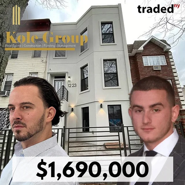Klaudio Rodriguez Acquires Multifamily Property On Jefferson Ave In Bushwick For $1.69M