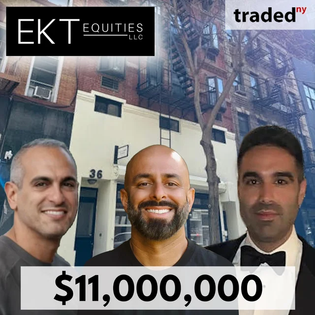 EKT Equities Acquires Mixed-Use Property In Chinatown For $11 Million From Jackson Mak