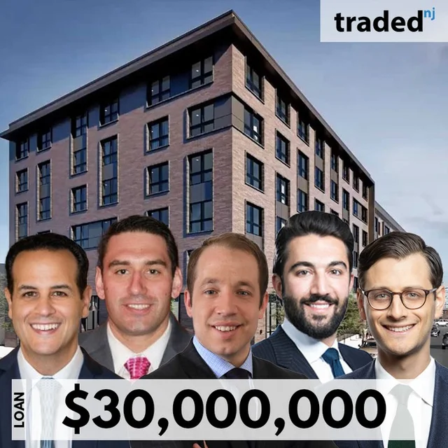 White Oak Real Estate Capital Provides $30M Construction Loan For Development Site In Jersey City