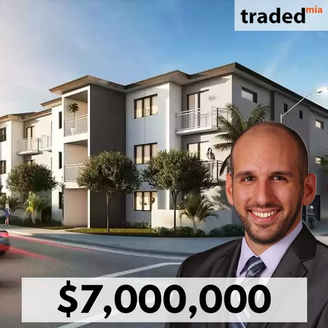 Lurra Capital Acquires Hialeah Multifamily In $7M Deal