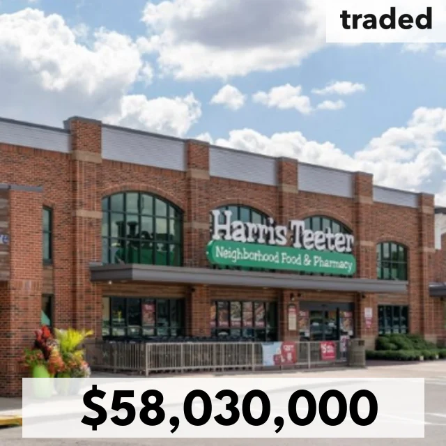 Federal Realty Investment Trust Sells Barcroft Plaza Retail Center In Falls Church For $58.03M