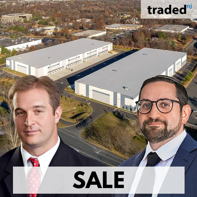 CBRE Brokers Sale Of Cottontail Logistics Center Industrial Complex In Somerset For $XXM