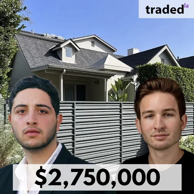Mark Michaels Acquires SFR In West Hollywood For $2.75M