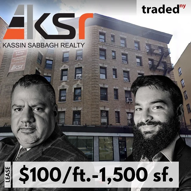 Broadway Garden Market Leases Retail Space At 3210 Broadway In Harlem For $100/ft