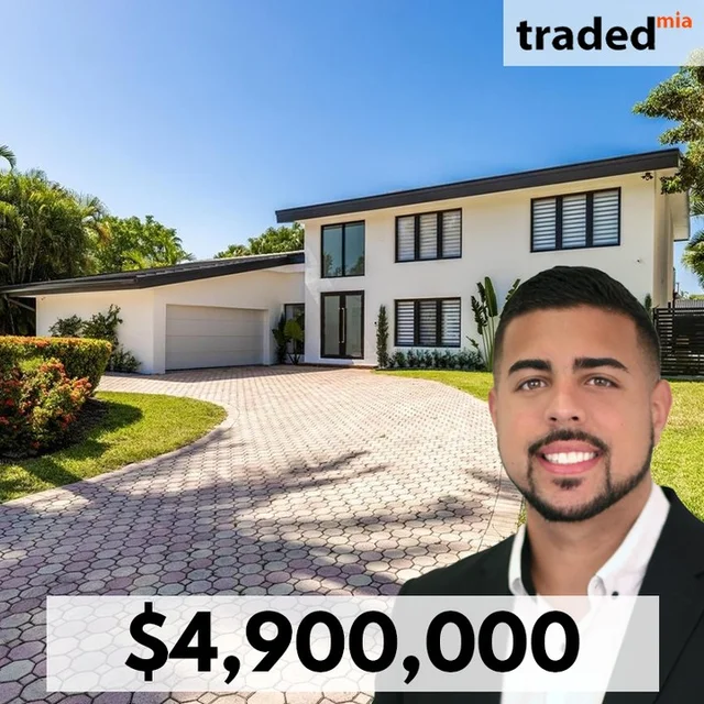 Jose R Figueroa Acquires SFR In North Miami Beach For $4.9M