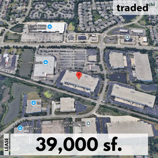 JIE USA Inc. Signs Long-Term Lease For 39000 Square Feet With Prologis In Bloomingdale