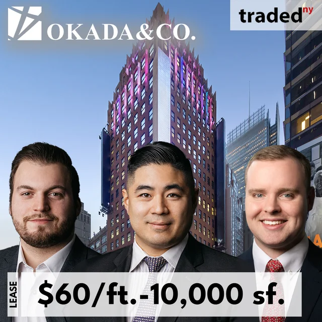 Nielsen Consumer Signs Lease For 10,000 SF Office At 9 Times Square In Manhattan