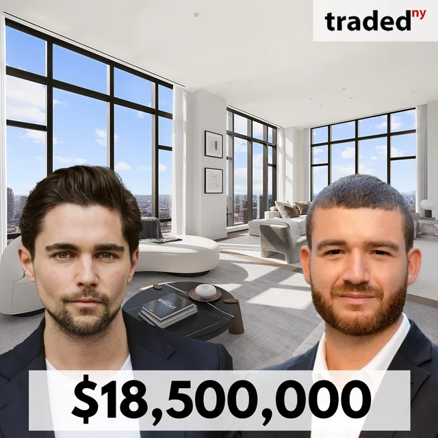 Gamma Sells Penthouse Condo At 430 East 58th Street Manhattan For $18.5M With Carl Gambino & Justin Montero As Seller's Rep