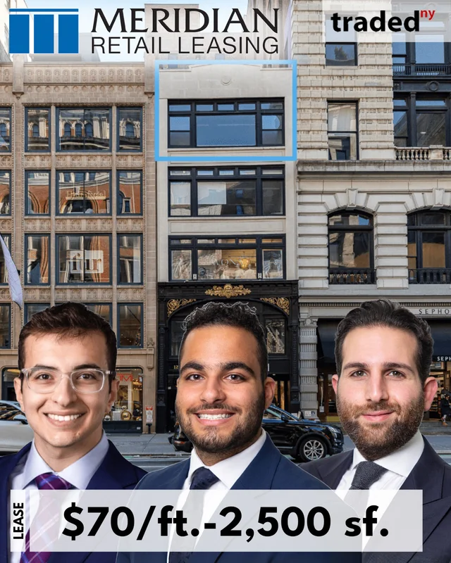 The Law Offices Of Mitchell S. Segal Signs Lease At 123 5th Avenue With Hersel Torkian Jaan & Family