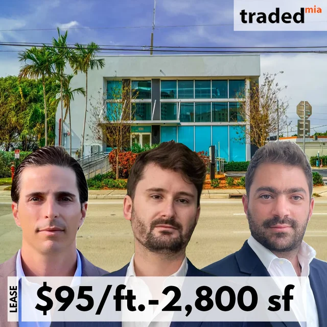 Eli Sasson Bril Represents Alex Gruenberg In Aventura Retail Lease Deal