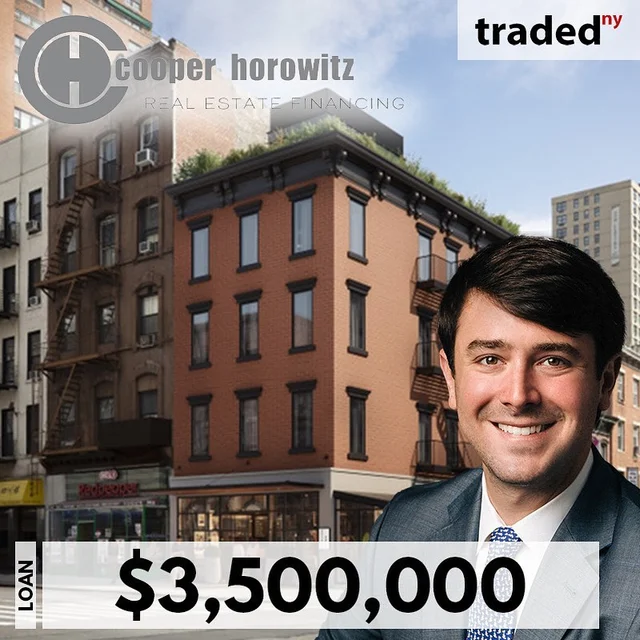 Flushing Bank Provides $3.5M Loan For Mixed-Use Property In Kips Bay