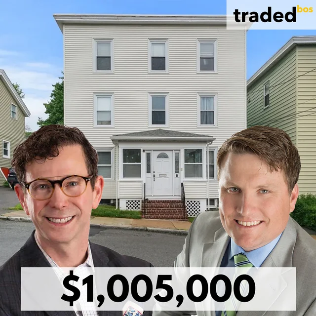 Michael Selbst Of Gibson Sotheby's International Realty Represents Buyer In Salem Multifamily Sale For $1.005M