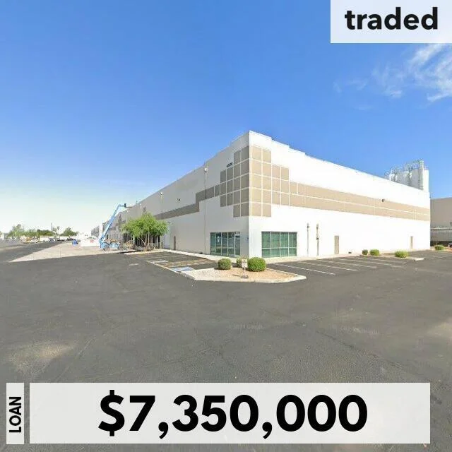 RRA Capital Provides $7.35 Million Loan For Industrial Property At 4550 W. Van Buren St