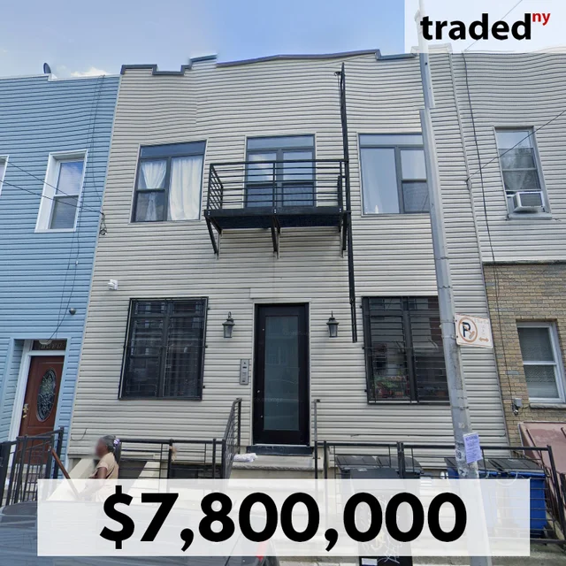 Greenbrook Partners Acquires Multifamily Properties In Bedford-Stuyvesant And Ridgewood For $7.8M