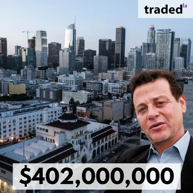 Laguna Point Properties Acquires Barry Shy's Multifamily In Downtown Los Angeles