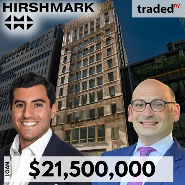 Bert R. Dweck Acquires Package Deal In Manhattan & Brooklyn For $21.5M With Loan From Hirshmark Capital & Rep By Joshua Pollack