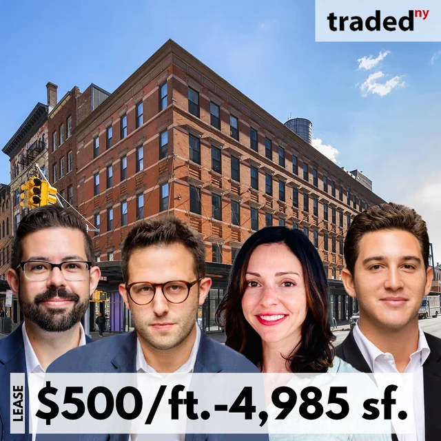 Dubai Watch Week Leases Retail Space In Meatpacking District At 875 Washington St