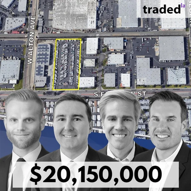 Hines Acquires Development Site In Orange County For $20.15M
