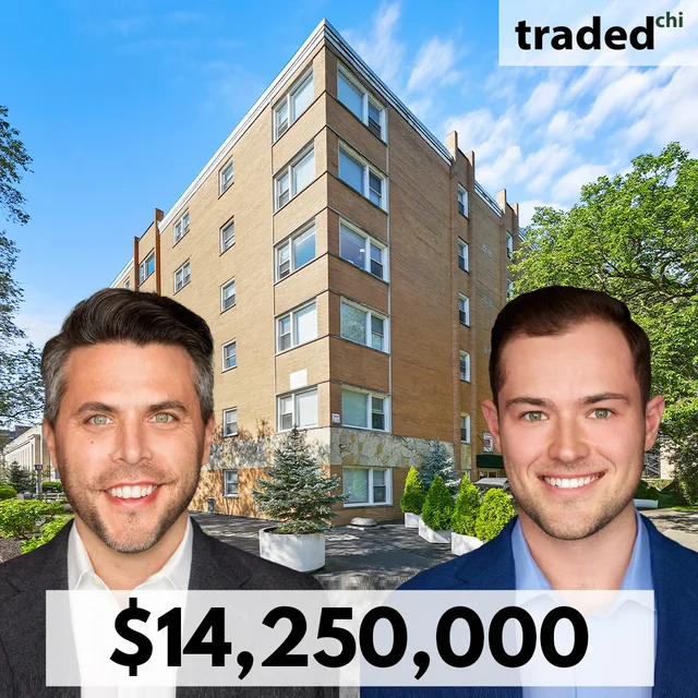 Multifamily Property At 1100 Church Street & 930 Judson Avenue Sold For $14.25M