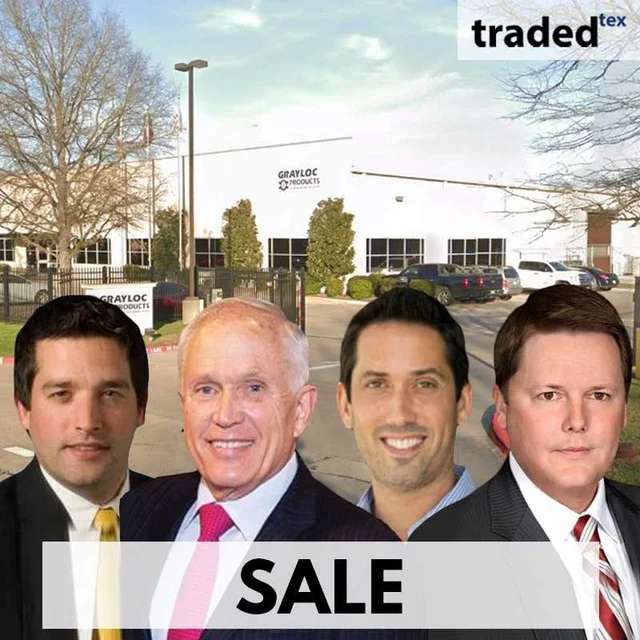 United Equities Acquires Industrial Property In Houston With Seller's Rep Jason English