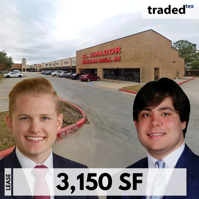 MTGK3 Enterprises LLC Secures 3150 Square Foot Industrial Lease At 10750 Barker Cypress Road