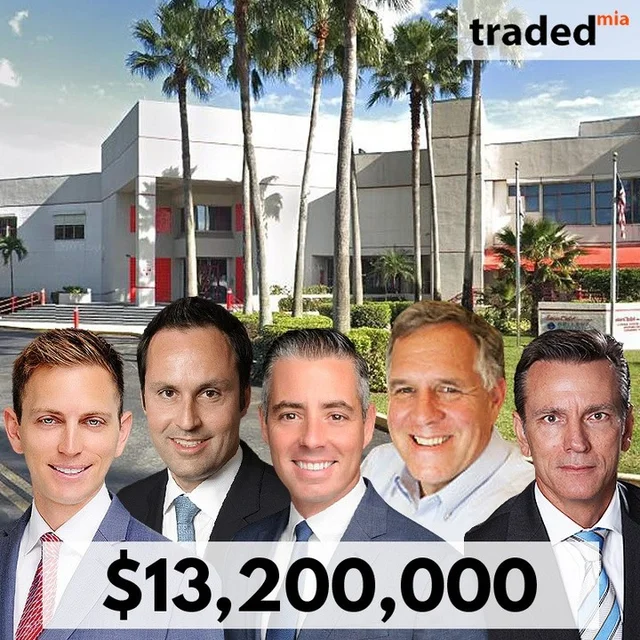 Shelton Academy Acquires Storage Facility In Doral For $13.2M