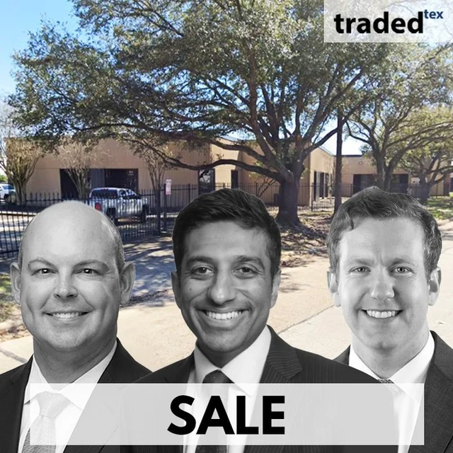Hillview Capital Partners Acquires Office Building In Houston From Partners Capital For $UndisclosedM