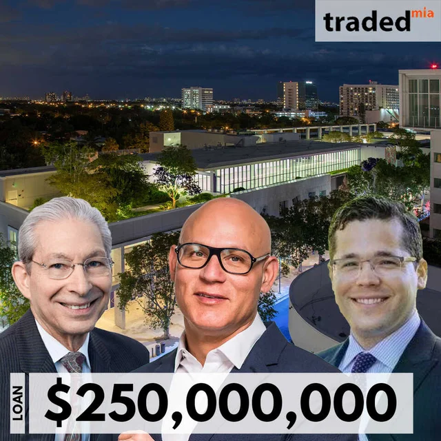 Craig Robins Secures $250M Refinance Loan For Paradise Plaza In Miami Design District