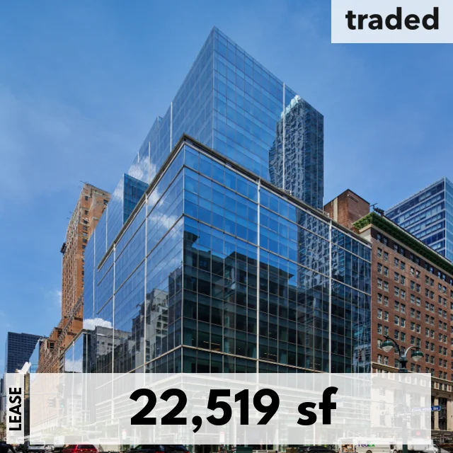 Convene Expands With 22,519 SF Lease At 360 Madison Avenue In Midtown