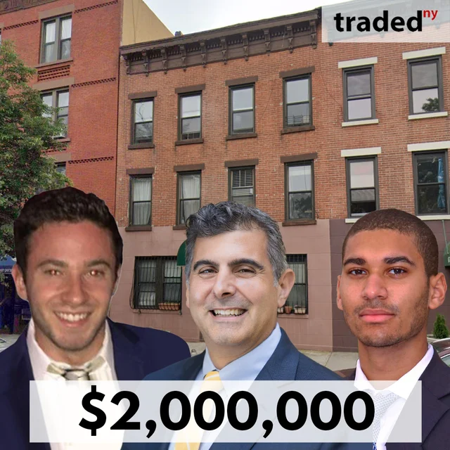 Stav Equities LLC & Terra CRG Sell Park Slope Multifamily For $2M