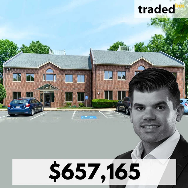 Stonehearth Capital Management Acquires Office Property In Danvers, MA For $657,165