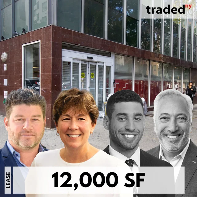 Dumbo Market Leases 12,000 Sq. Ft. Retail Space At 1223 2nd Avenue Upper East Side