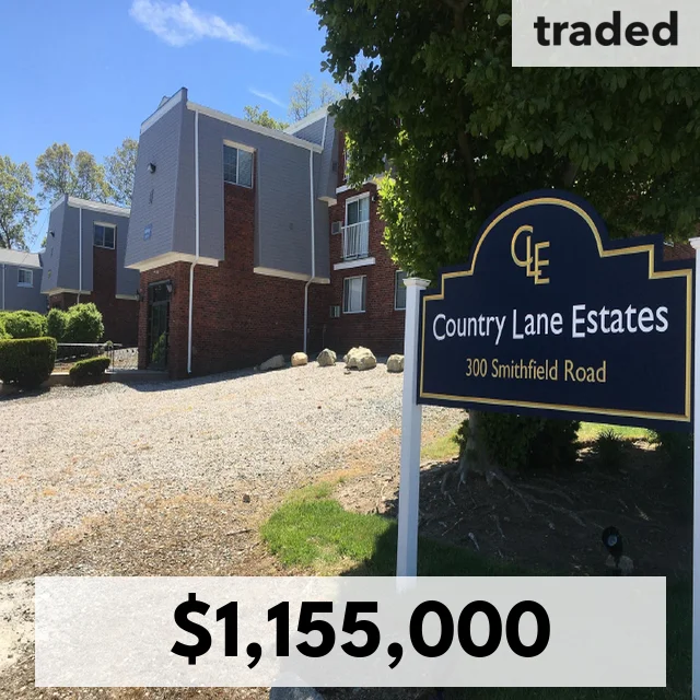 Deborah Gold Of Coldwell Banker Represents Buyer In $1.155M Multifamily Sale