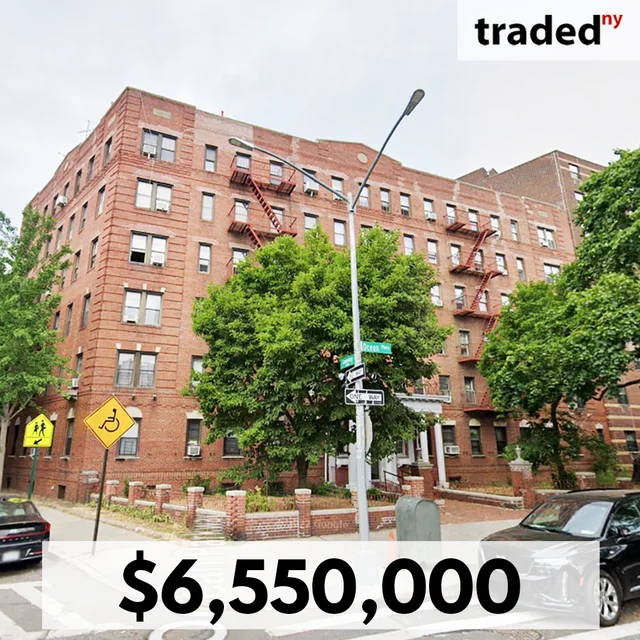 Meridian Properties Acquires Kensington Multifamily For $6.55M