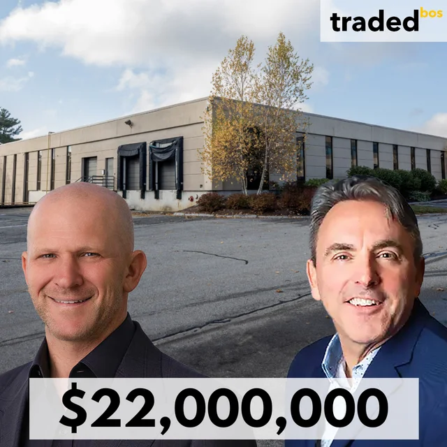 Aaron Snegg Of Berkeley Partners Acquires Industrial Asset From Steve Goodman Of GFI Partners For $22M