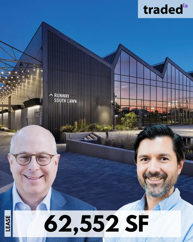 Hermeus Corporation Leases 62,552 SF Office At 888 North Douglas Street In El Segundo