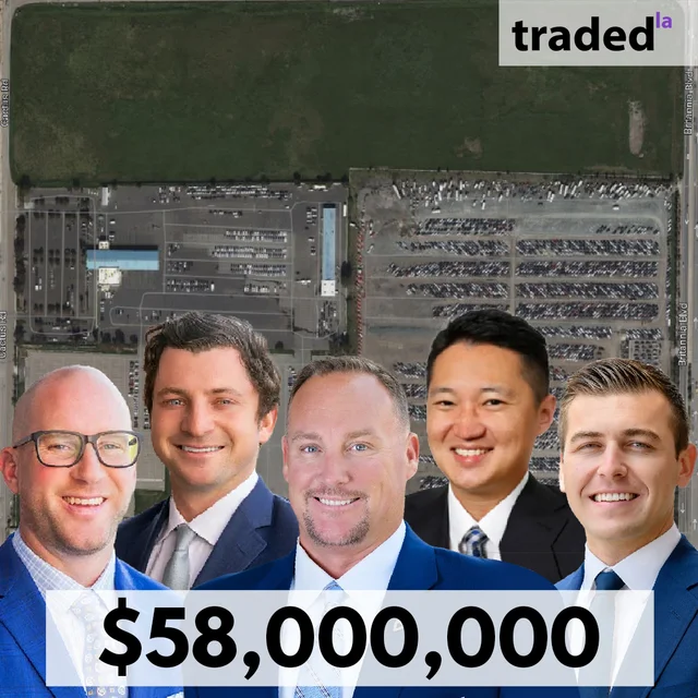 Hyundai Translead Acquires Industrial Asset From Badiee Development For $58 Million In San Diego