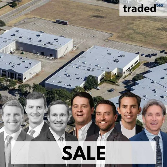 Arden Group Acquires Industrial Property In Dallas From MoxieBridge