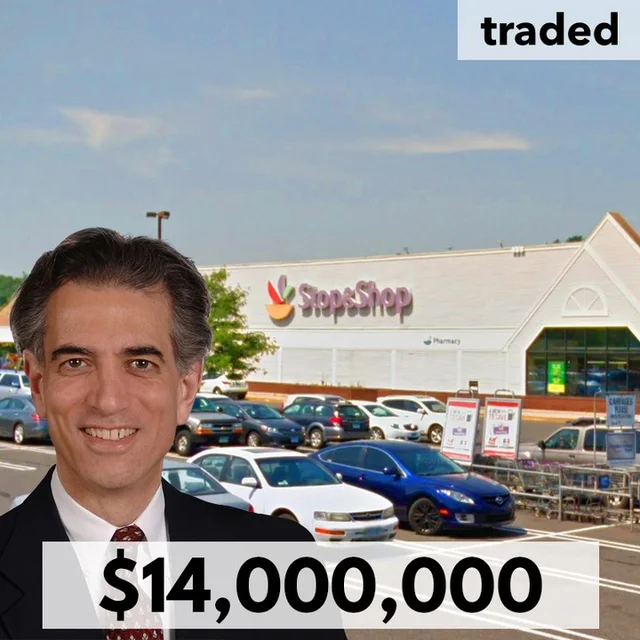 RGMZ Acquisitions Acquires Retail Property In Ansonia, CT For $14M