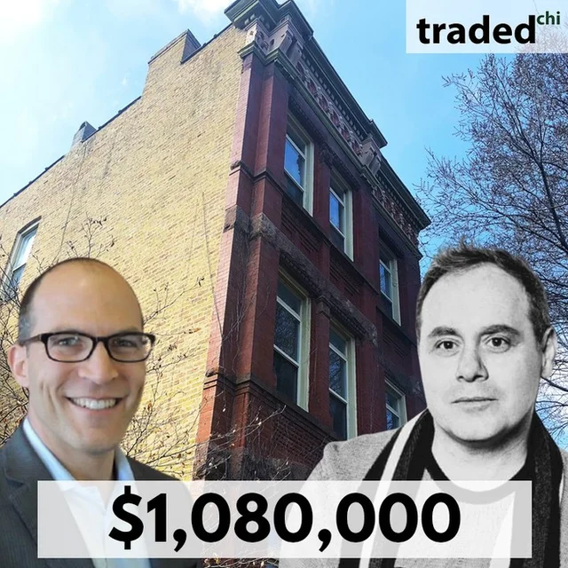 Charles Rutenberg Realty Acquires Multifamily Property In Chicago For $1.08M