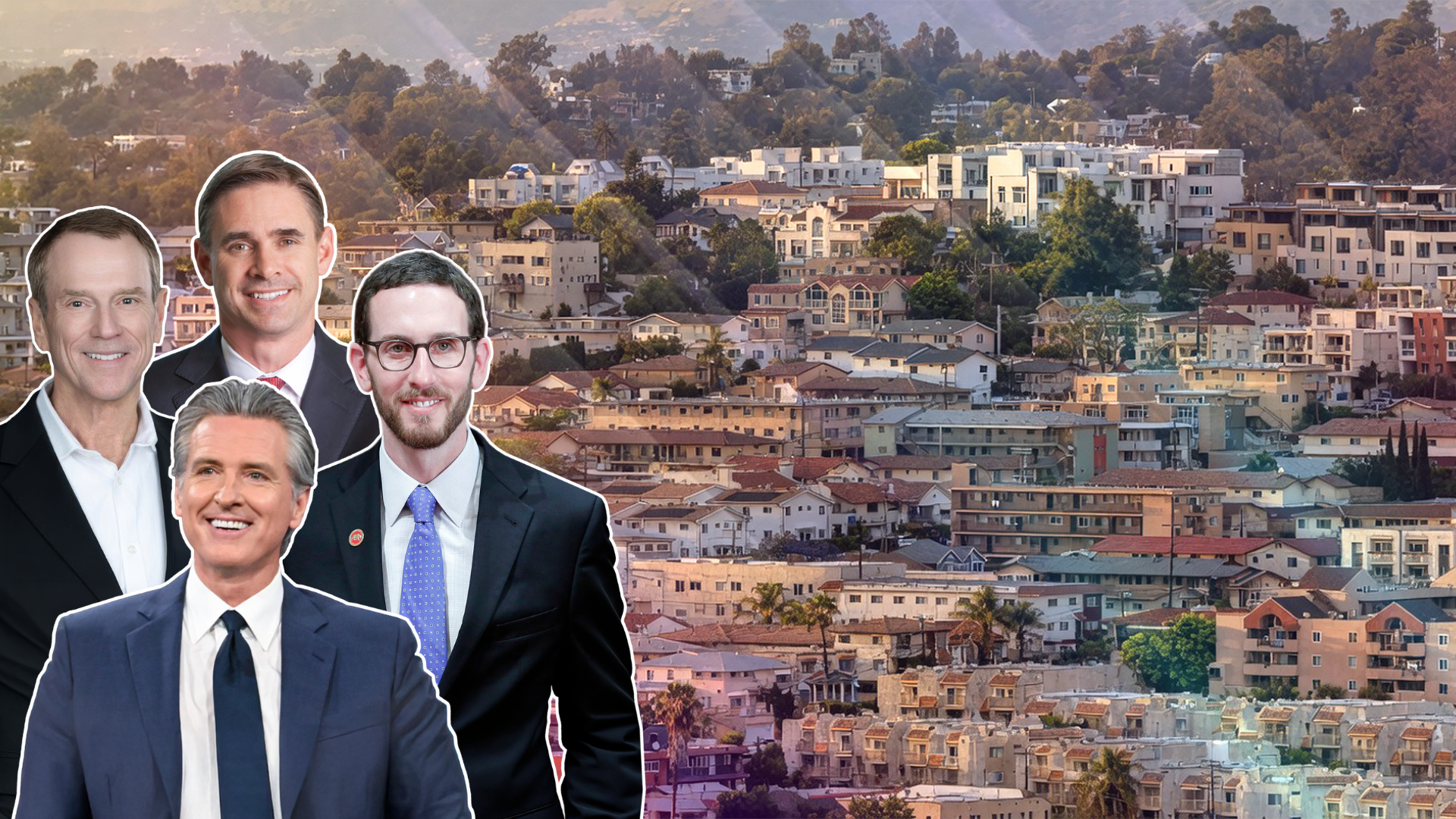 Scott Wiener's SB 79 Opens Door for 1.5 Million New Homes Near California Transit